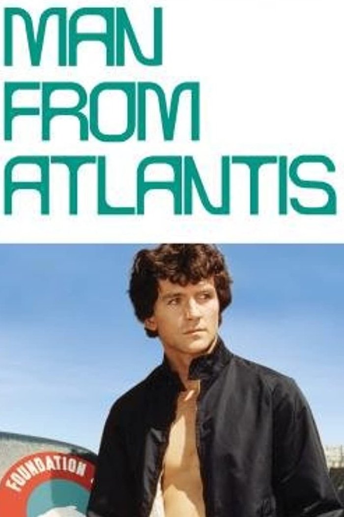 Постер Man From Atlantis